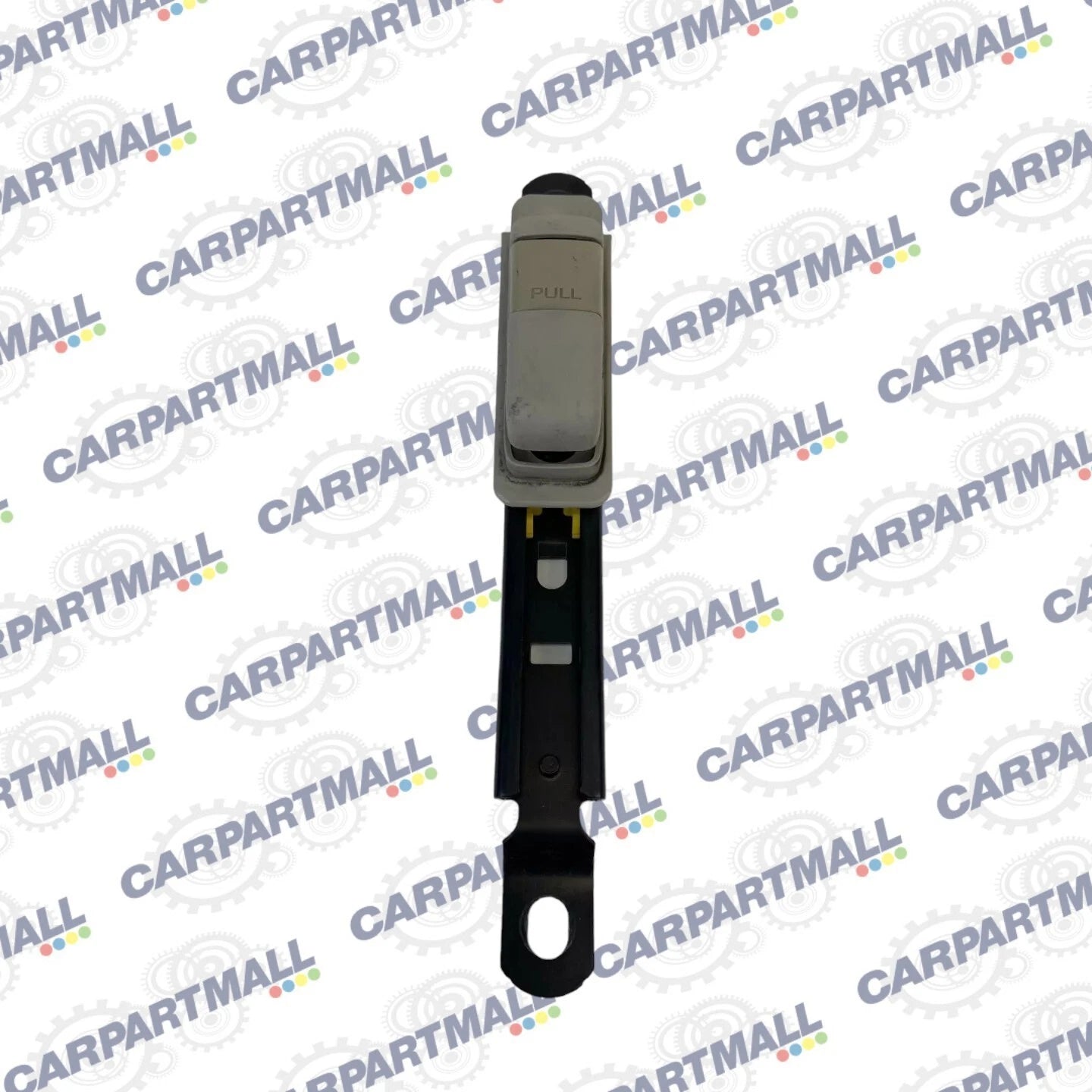 2007-2010 NISSAN SENTRA FRONT LEFT DRIVER SIDE SEAT BELT HEIGHT ADJUSTER OEM
