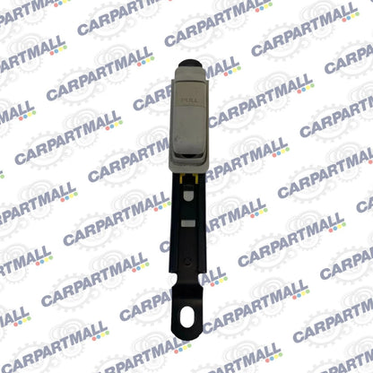 2007-2010 NISSAN SENTRA FRONT LEFT DRIVER SIDE SEAT BELT HEIGHT ADJUSTER OEM