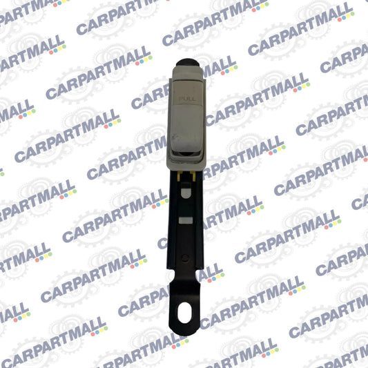 2007-2010 NISSAN SENTRA FRONT LEFT DRIVER SIDE SEAT BELT HEIGHT ADJUSTER OEM