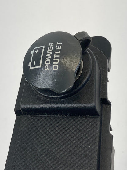 01-05 Chrysler PT Cruiser Dash Defroster Switch & Power Outlet w/ Bezel 4671670A