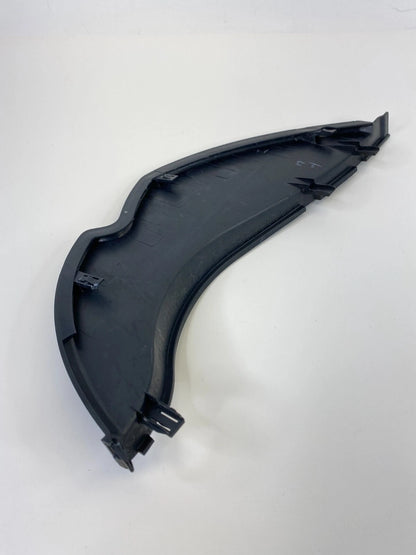 08-17 MITSUBISHI LANCER DASHBOARD RIGHT SIDE END CAP COVER TRIM 8002A180ZZ OEM