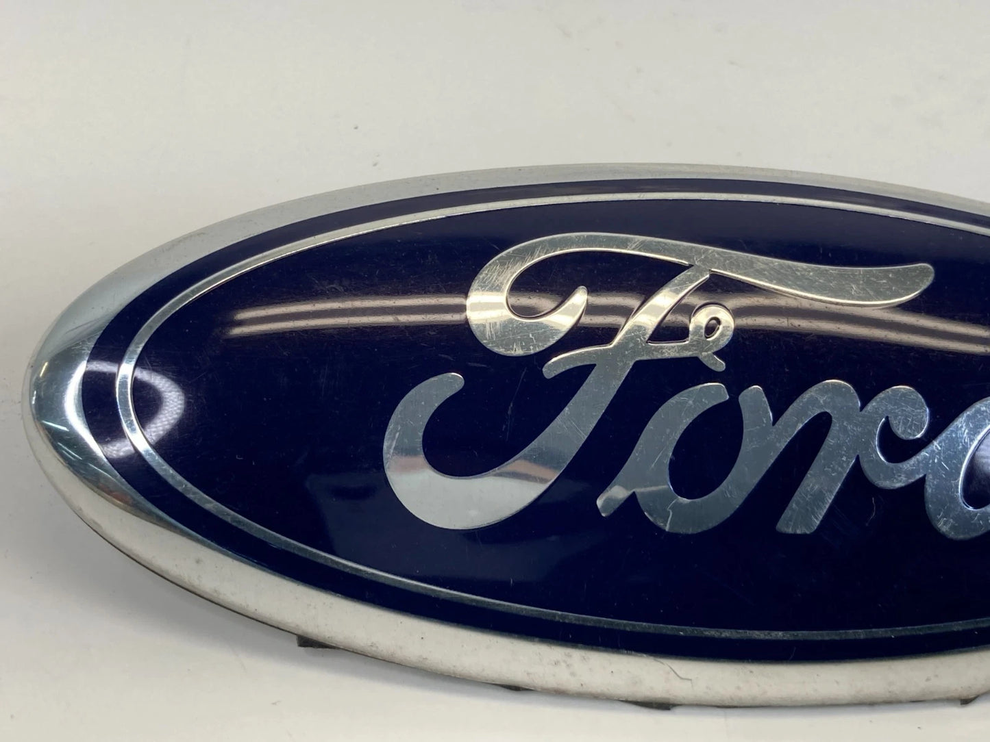 13-15 FORD EXPLORER INTERCEPTOR UTILITY REAR TRUNK LID EMBLEM LOGO BADGE SYMBOL
