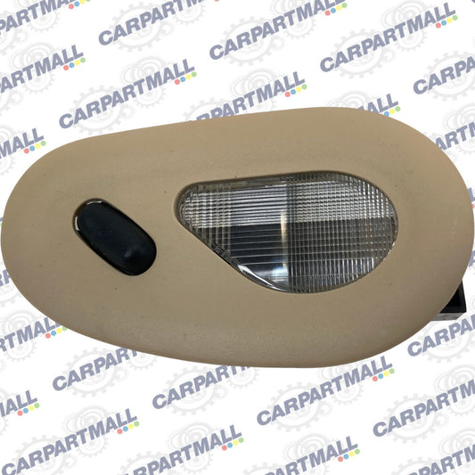 2003-2006 Lincoln Navigator Rear Left Overhead Roof Dome Map Light 2L14-13A-702