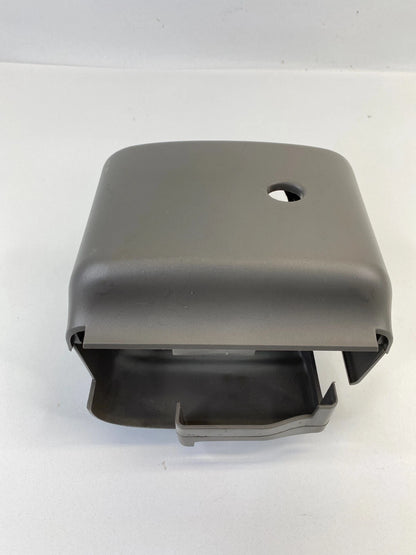 01-06 CHRYSLER SEBRING STRATUS STEERING COLUMN UPPER & LOWER COVER TRIM SHROUD