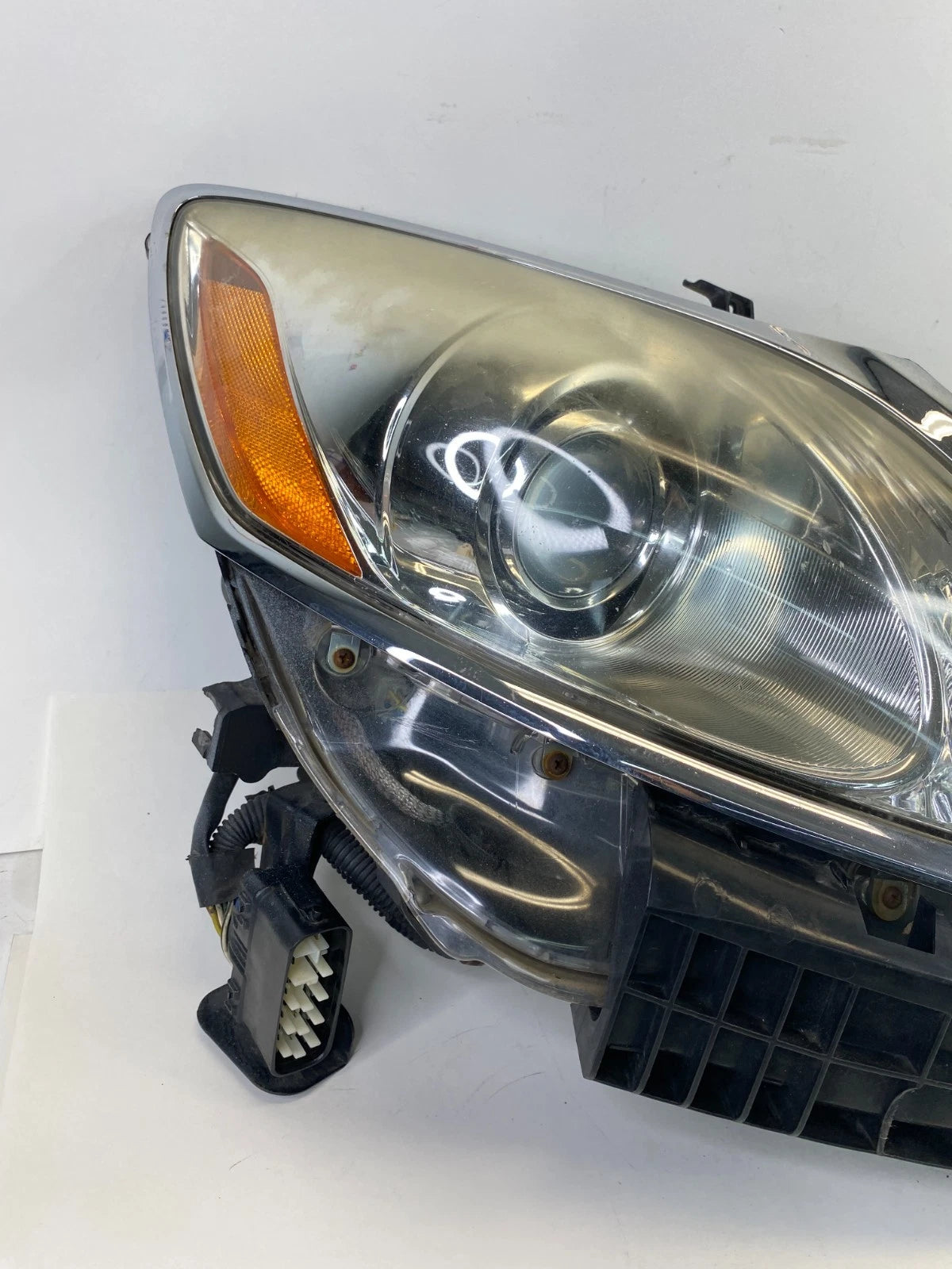 2007-2011 LEXUS GS350 FRONT RIGHT PASSENGER HEADLIGHT HEADLAMP HID XENON OEM