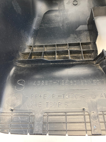 2010-2015 Toyota Prius Upper & Lower Steering Column Cover Trim 45287-12560