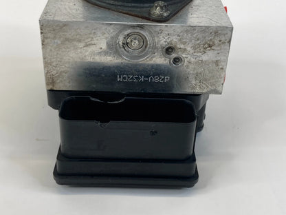 07-10 MINI COOPER 1.6L FWD ABS ANTI LOCK BRAKE PUMP MODULE ASSEMBLY 34516790381