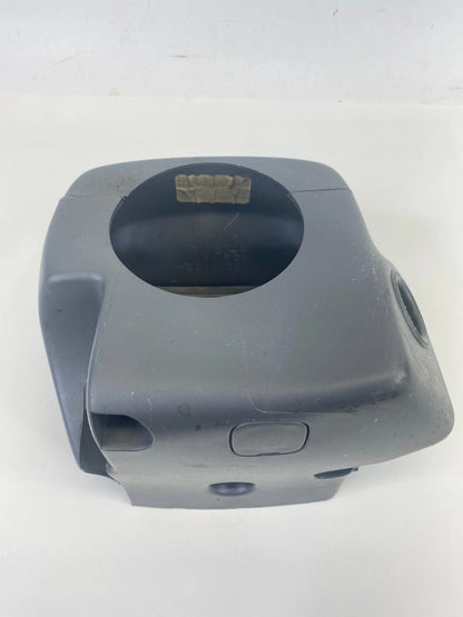 2006-2011 CHEVROLET HHR UPPER & LOWER STEERING COLUMN COVER SHROUD TRIM 22711335
