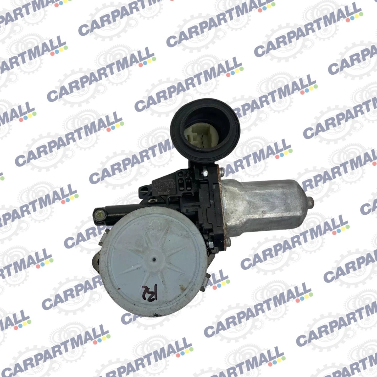 2008-2015 SCION XB REAR LEFT SIDE DOOR POWER WINDOW MOTOR ASSEMBLY 85710-35180