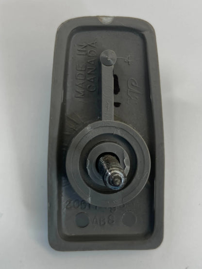 1998-2004 CHEVROLET S10 INTERIOR ROOF REAR LEFT COAT HOOK HANGER 20517498 OEM