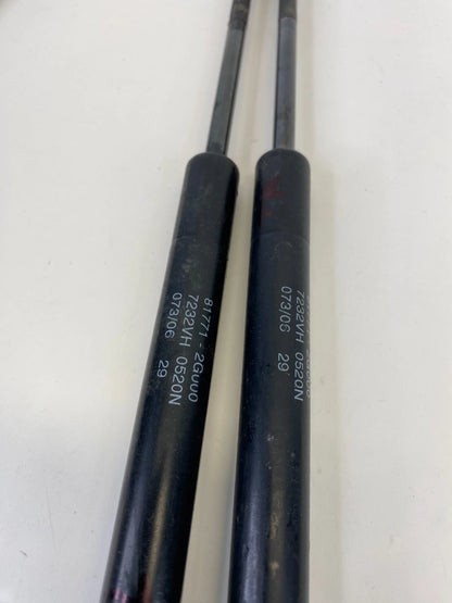 2003-2006 KIA OPTIMA HOOD LID & TRUNK LID SUPPORT ABSORBER SHOCK SET OEM