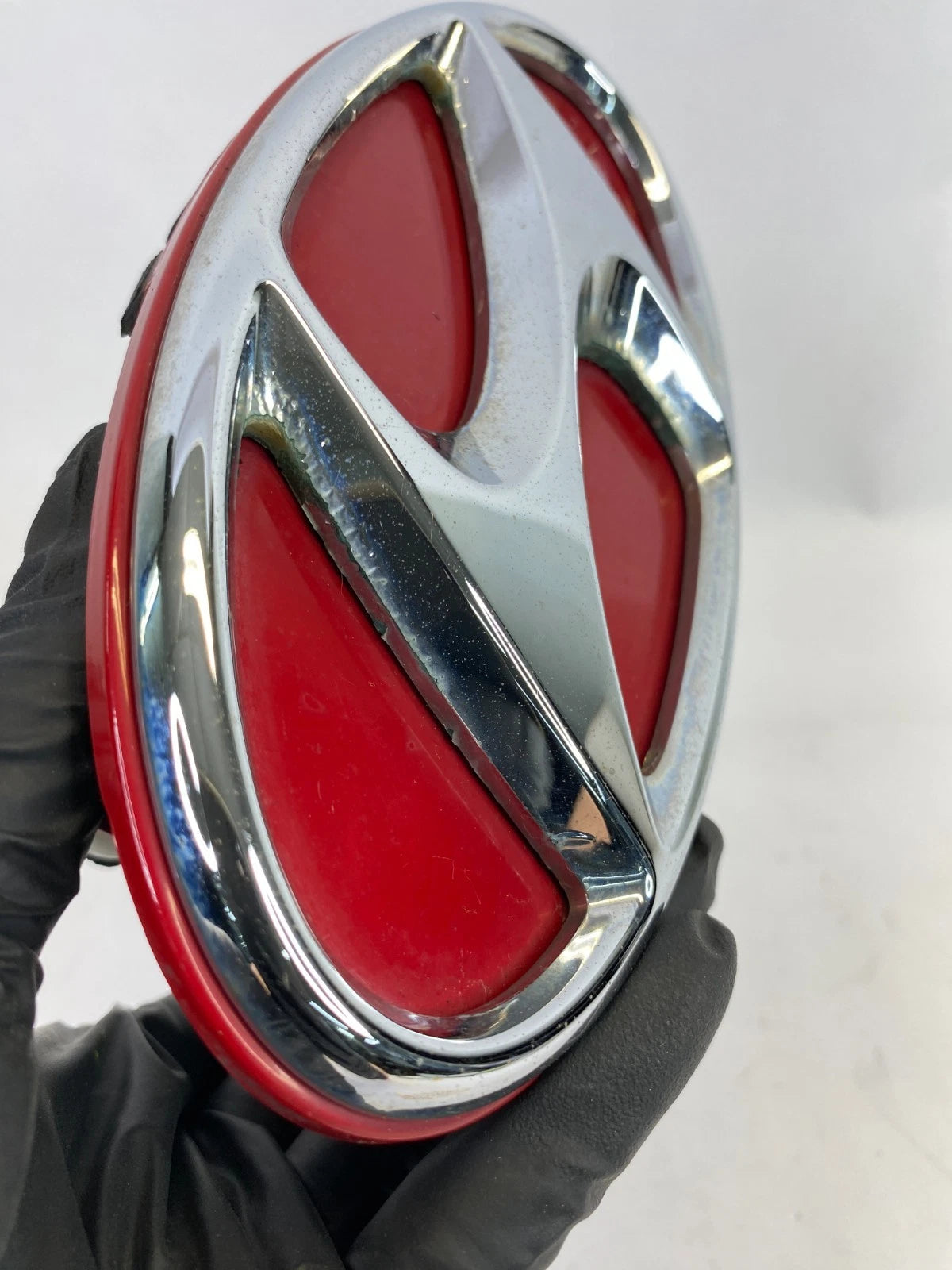 2013-2017 HYUNDAI ELANTRA GT REAR LID TAILGATE EMBLEM BADGE LOGO 87310-A5000