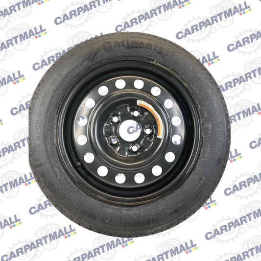 07-12 NISSAN ALTIMA SEDAN SPARE TIRE WHEEL RIM COMPACT DONUT 135/90R16 16" OEM