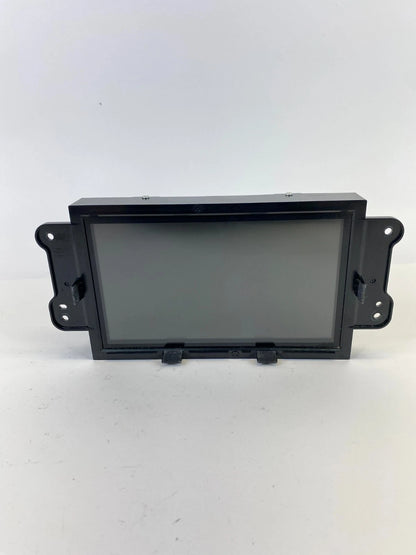 2010-2012 ACURA RDX DASH NAVIGATION INFORMATION DISPLAY SCREEN 39810-STK-A310