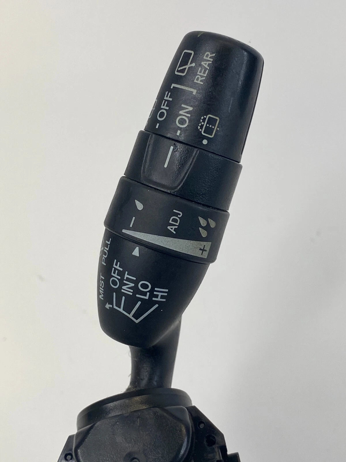 2011-2015 HONDA CR-Z 10-14 INSIGHT WINDSHIELD WIPER COLUMN CONTROL SWITCH M29843