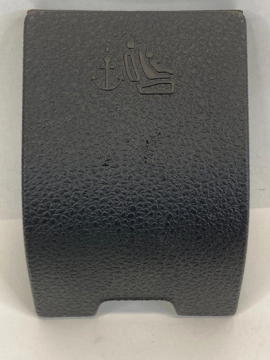 12-19 VOLKSWAGEN PASSAT BACK CHILD SEAT ANCHOR HOOK COVER TRIM CAP 561863413 OEM
