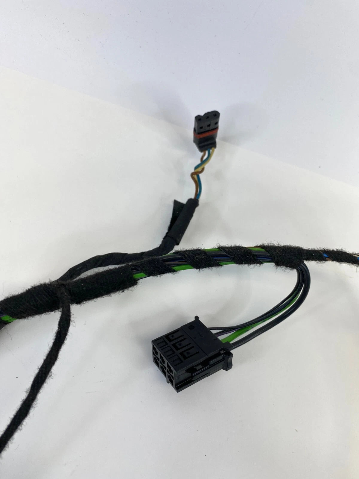 10-16 MERCEDES-BENZ E350 FRONT LEFT SIDE DOOR WIRE WIRING HARNESS 2125409910 OEM