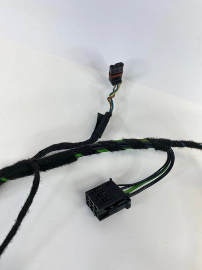 10-16 MERCEDES-BENZ E350 FRONT LEFT SIDE DOOR WIRE WIRING HARNESS 2125409910 OEM