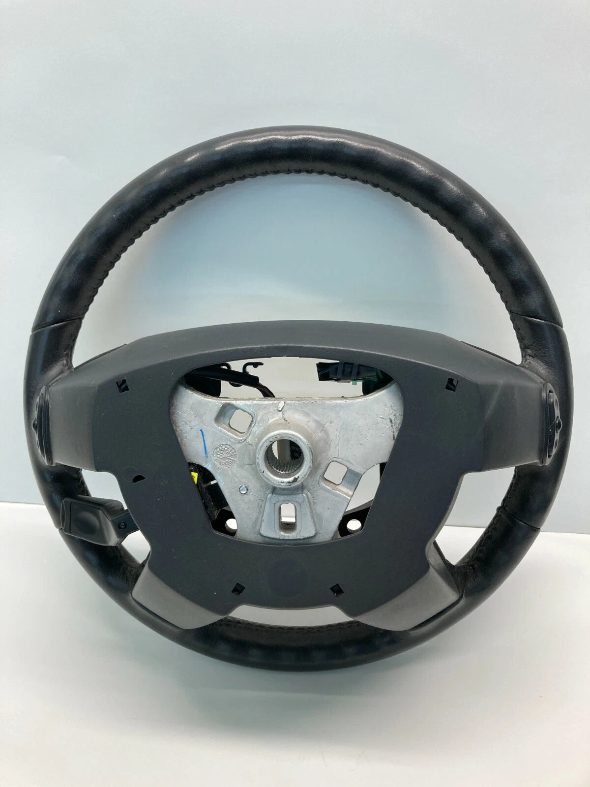 2009 2010 DODGE JOURNEY STEERING WHEEL W/ CRUISE CONTROL SWITCH OEM 1DF351DVAD