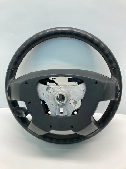 2009 2010 DODGE JOURNEY STEERING WHEEL W/ CRUISE CONTROL SWITCH OEM 1DF351DVAD