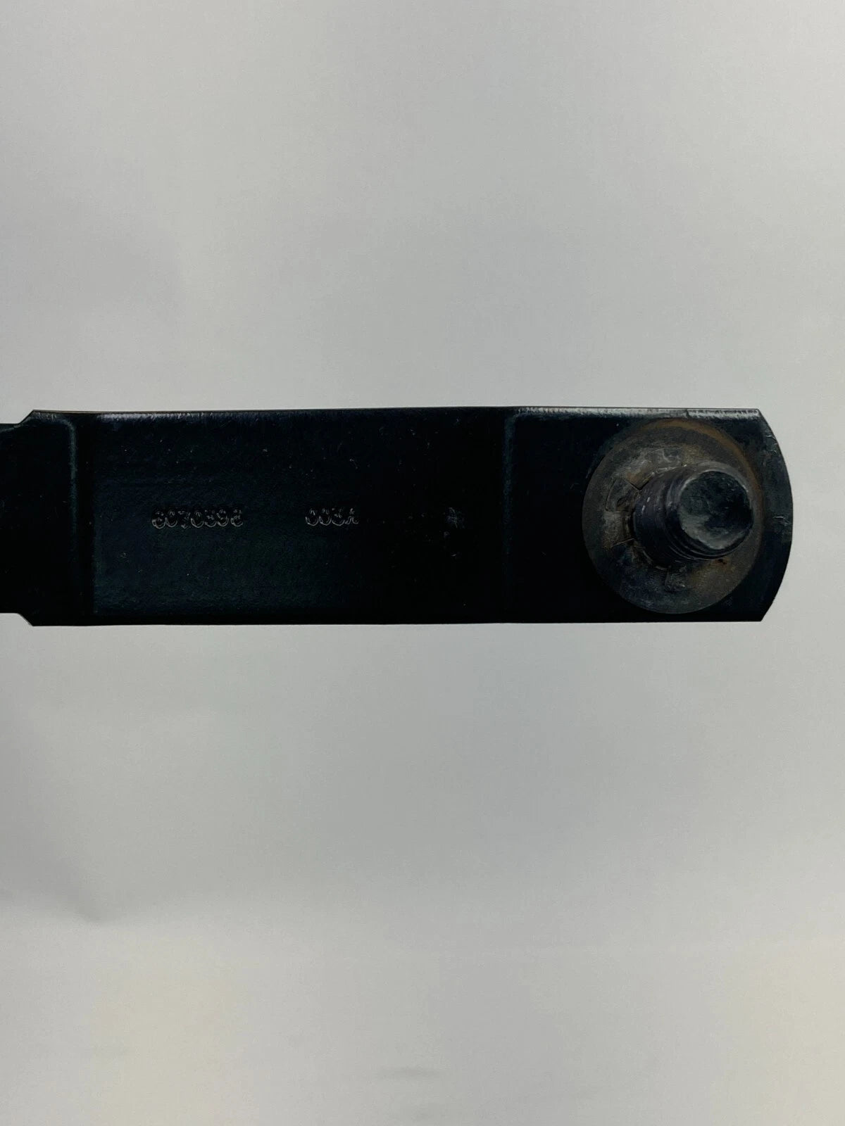2007 2008 DODGE CALIBER SXT HATCHBACK FRONT RIGHT PASS SIDE SEAT BELT BUCKLE OEM