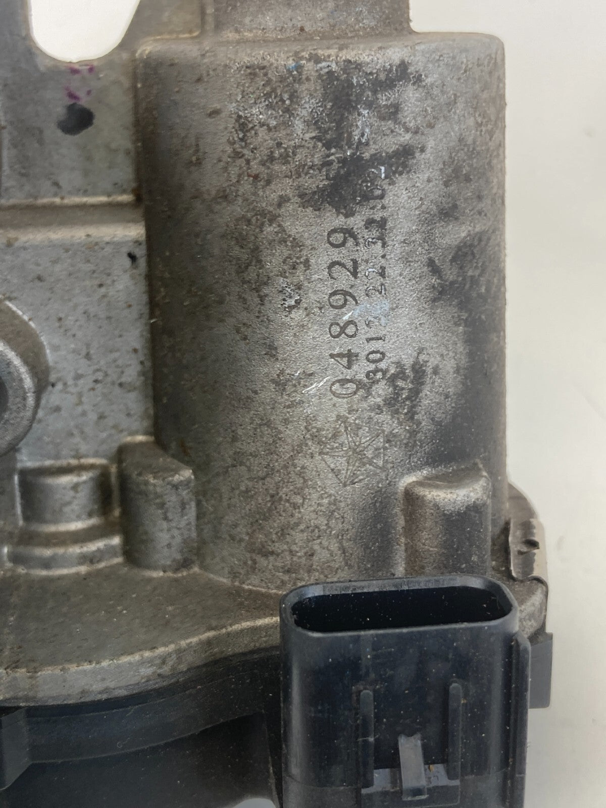 2013 2014 2015 2016 Dodge Dart 1.4L AT Throttle Body Throttle Valve Assy OEM