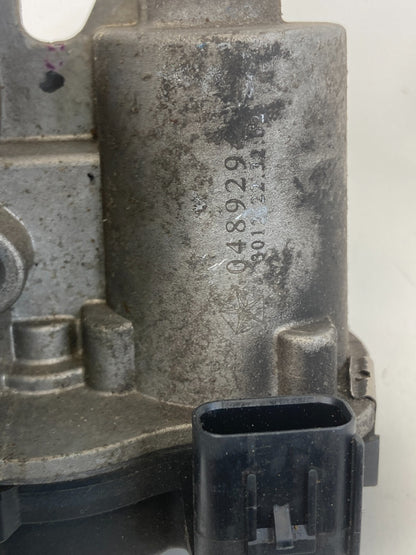 2013 2014 2015 2016 Dodge Dart 1.4L AT Throttle Body Throttle Valve Assy OEM