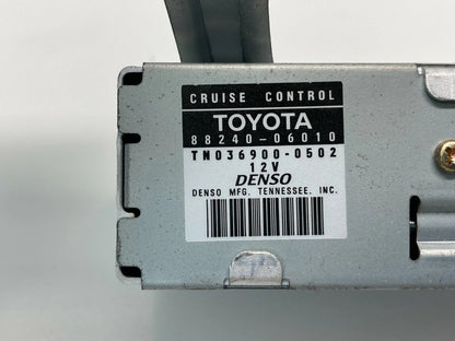 1997 1998 LEXUS ES300 CRUISE CONTROL MODULE COMPUTER ASSEMBLY 88240-06010 OEM