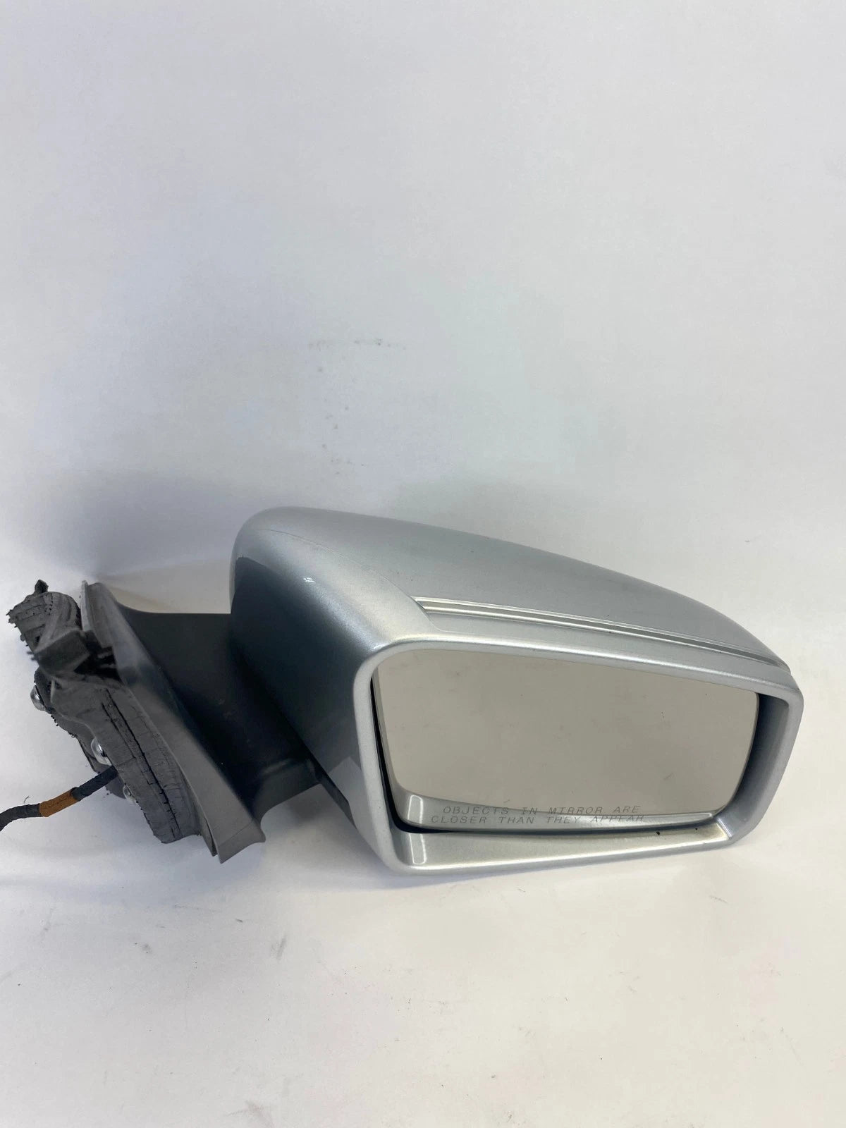 2010-2012 MERCEDES-BENZ GLK-350 PASSENGER RIGHT SIDE VIEW MIRROR OEM A2048102016