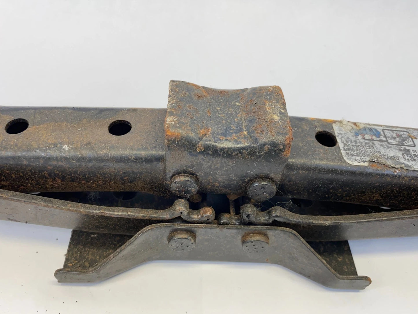 2005-2010 HONDA ODYSSEY SPARE TIRE SCISSOR JACK TOOLS KIT OEM