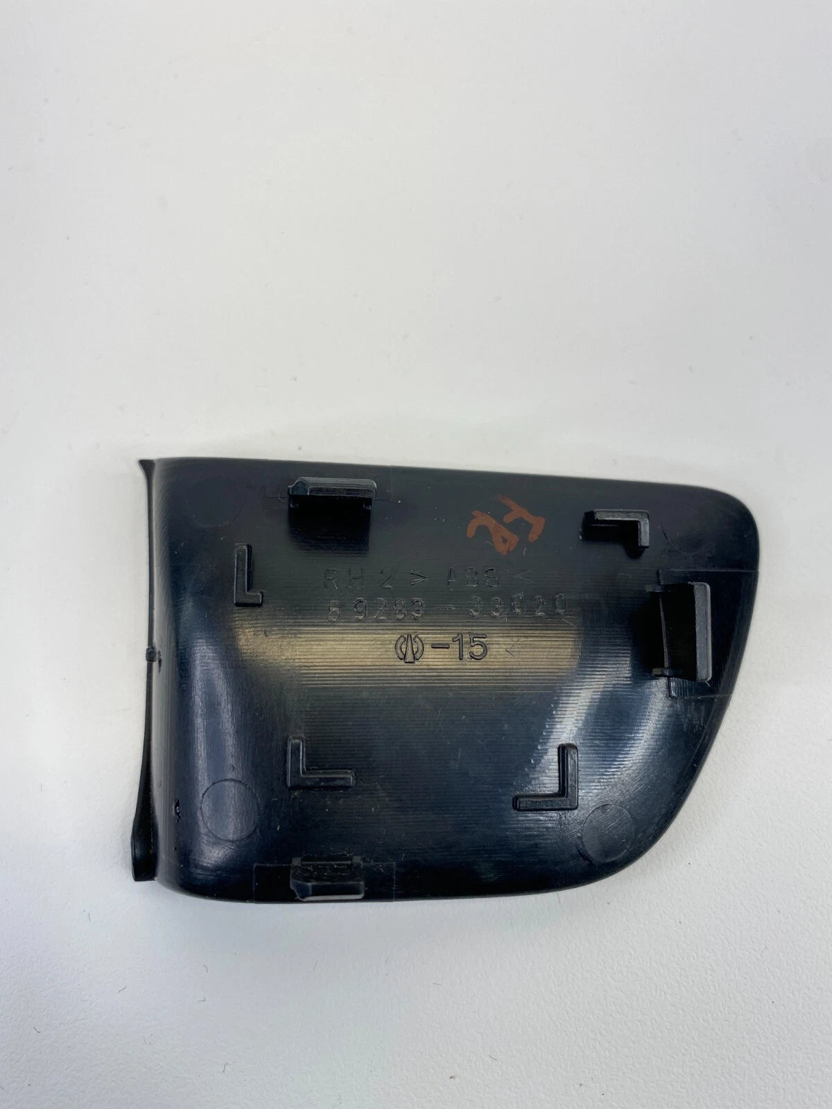 2002 2003 LEXUS ES300 FRONT RIGHT SIDE INNER DOOR HANDLE BEZEL CAP 69283-33020