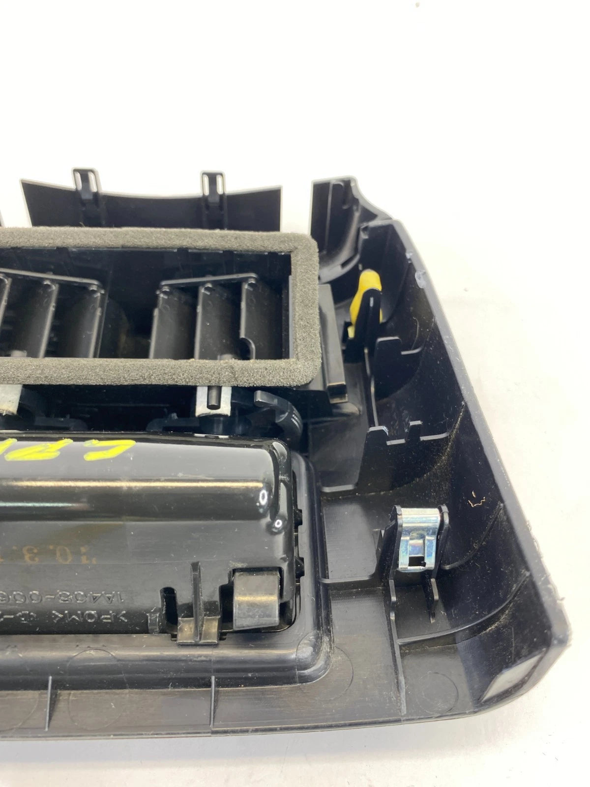 2006-2015 LEXUS IS250 REAR CENTER CONSOLE HEATER A/C AIR VENT OUTLET DUCT GRILLE