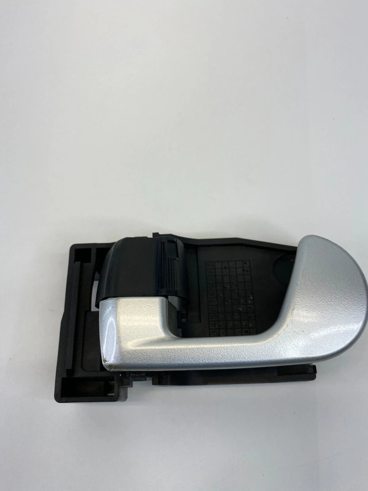 08 09 10 11 12 MITSUBISHI GALANT REAR LEFT SIDE INSIDE DOOR HANDLE MR970139 OEM
