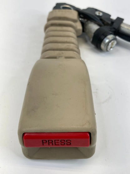 2007-2010 LINCOLN MKX FRONT RIGHT PASSENGER SEAT BELT BUCKLE PRETENSIONER OEM