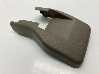 2003-2007 Nissan Murano Front Left Driver Side Seat Foot Cover Trim Outer LR OEM