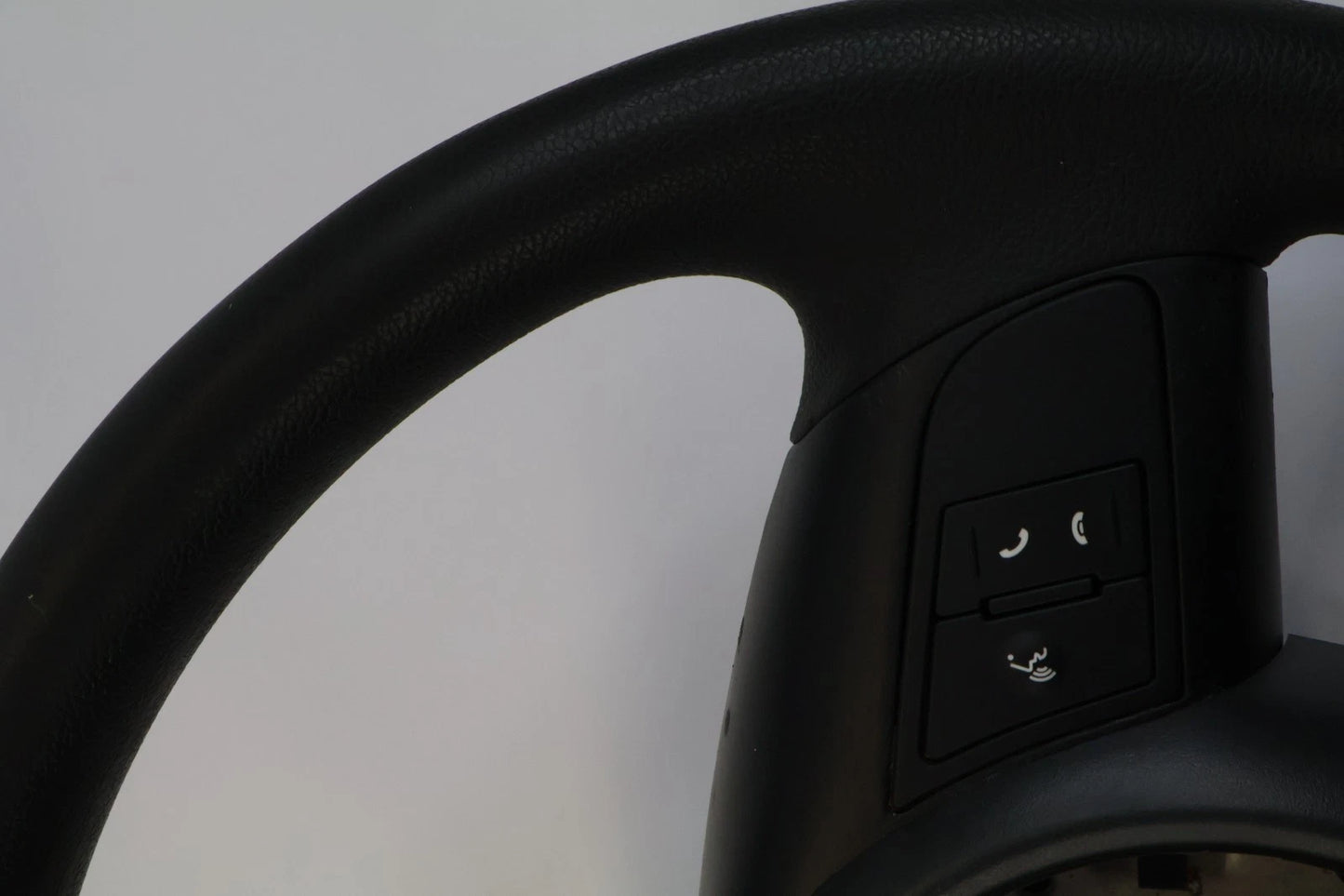 2012 2013 KIA SOUL STEERING WHEEL WITH AUDIO PHONE CONTROLS ASSEMBLY OEM