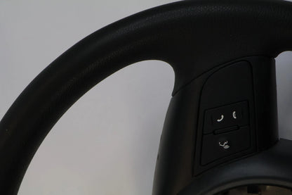 2012 2013 KIA SOUL STEERING WHEEL WITH AUDIO PHONE CONTROLS ASSEMBLY OEM