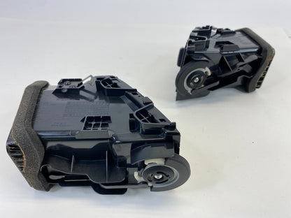 2011-2014 Nissan Murano Front Center Dash A/C Air Vent Grill Grille Set Pair OEM