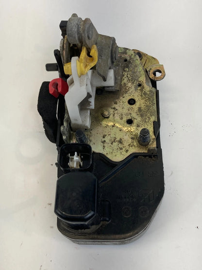 2006-2010 JEEP COMMANDER REAR RIGHT SIDE DOOR LOCK LATCH RELEASE ACTUATOR