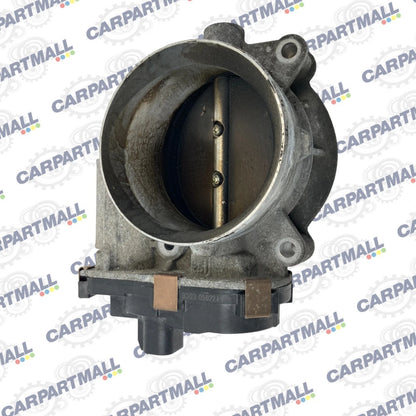 09-15 CHEVY SILVERADO 2500 HD 09-14 TAHOE 6.0L A/T THROTTLE BODY THROTTLE VALVE