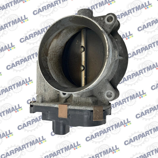 09-15 CHEVY SILVERADO 2500 HD 09-14 TAHOE 6.0L A/T THROTTLE BODY THROTTLE VALVE