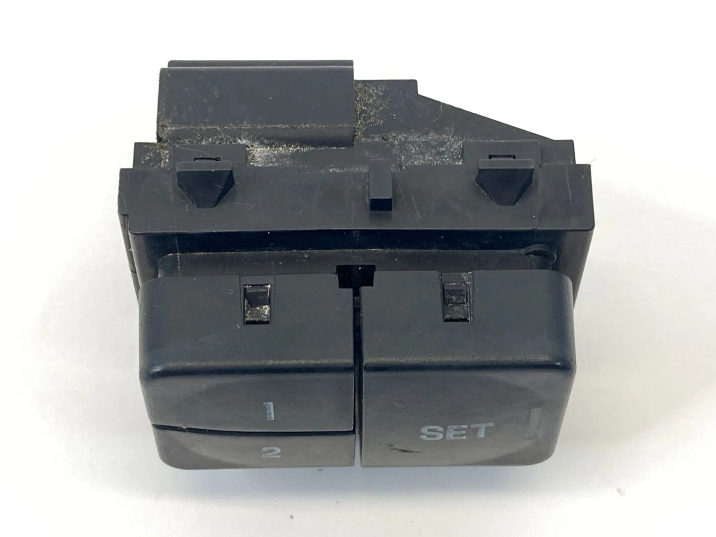 07 08 FORD EDGE LEFT DRIVER SIDE MEMORY SEAT CONTROL SWITCH 5F9T-14776-AC31T3