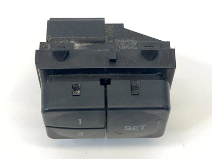 07 08 FORD EDGE LEFT DRIVER SIDE MEMORY SEAT CONTROL SWITCH 5F9T-14776-AC31T3
