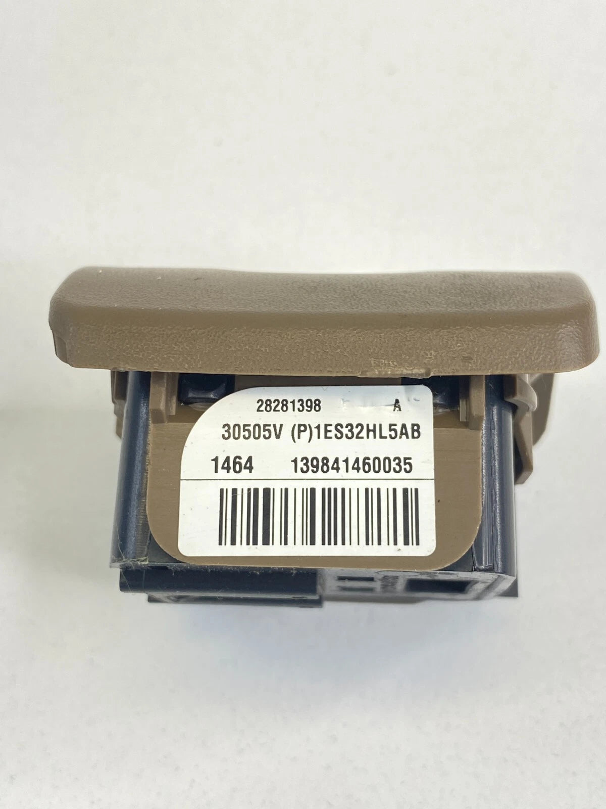 2012-2016 CHRYSLER TOWN & COUNTRY REAR RIGHT SIDE POWER DOOR SLIDING SWITCH OEM
