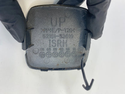 2006-2008 LEXUS IS250 IS350 REAR RIGHT BUMPER TOW HOOK COVER CAP 52161-53010 OEM
