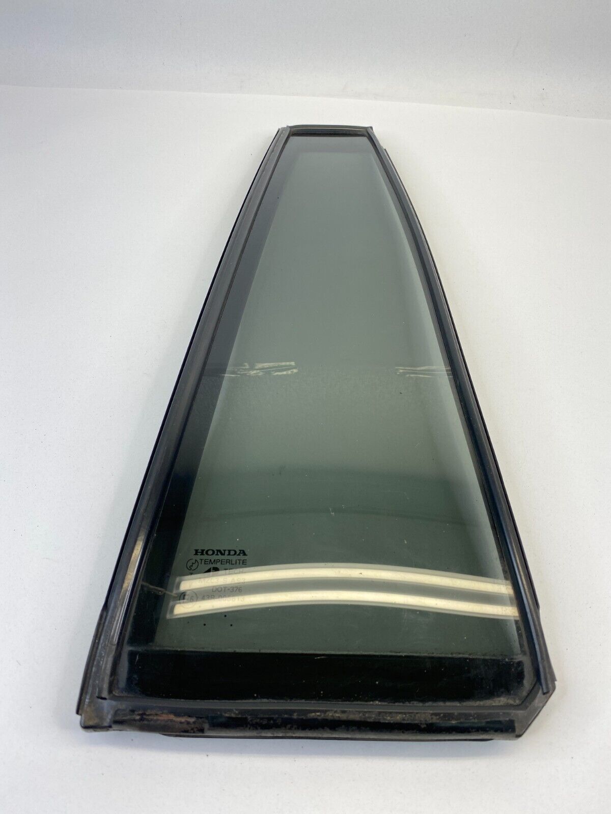 2003-2008 Honda Pilot Rear Right Door Vent Window Glass 73441-S9VA-A0 RR RH