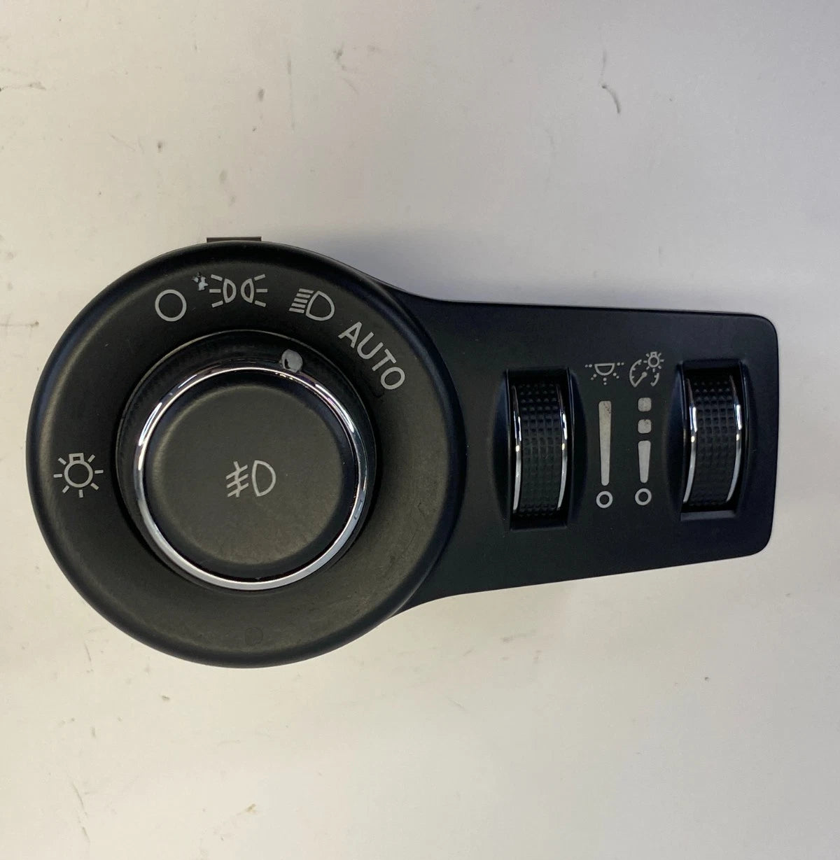 2015-2017 CHRYSLER 200 DASHBOARD HEADLIGHT DIMMER SWITCH CONTROL 68154356AB OEM