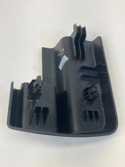 2005-2011 CADILLAC STS FRONT RIGHT SEAT TRACK END RAIL COVER TRIM 88992010 OEM