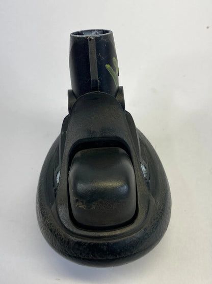 2006-2011 HONDA CIVIC AUTOMATIC TRANSMISSION GEAR RUBBER SHIFTER KNOB BLACK OEM