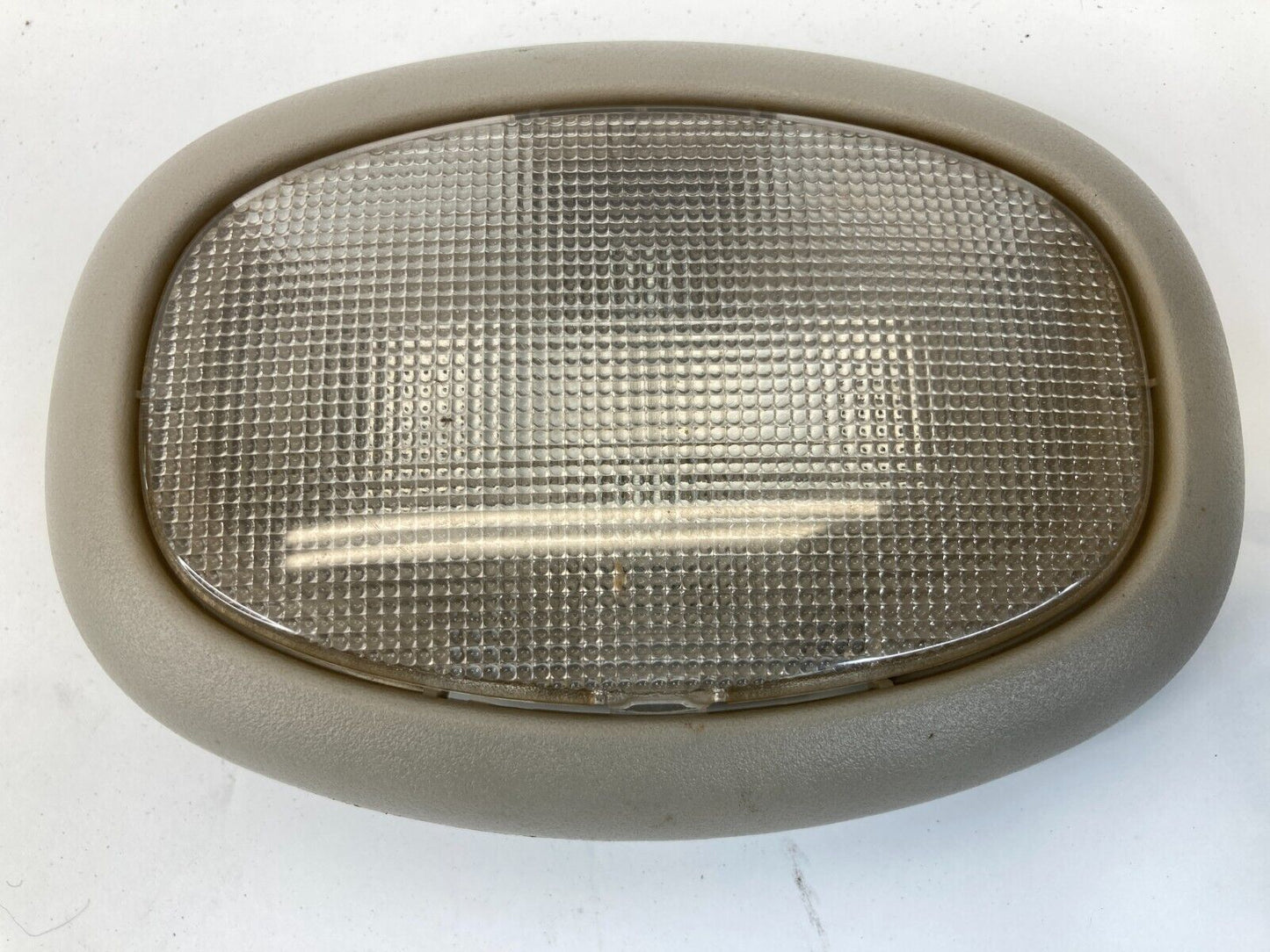 2004 05 06 2007 Dodge Caravan Roof Overhead Dome Map Light 0SK68TRMAA OEM